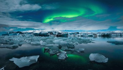 jokulsarlon jigsaw puzzle