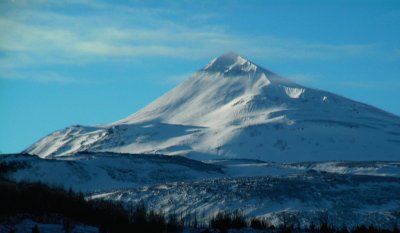 פאזל של mount sulur