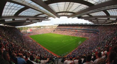 croke park jigsaw puzzle