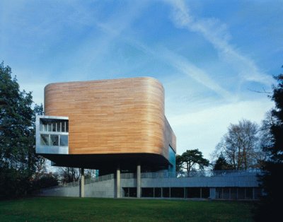 פאזל של lewis glucksman gallery