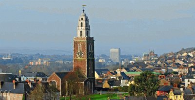 st anne church jigsaw puzzle