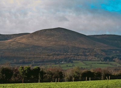 ballyhoura mountains jigsaw puzzle