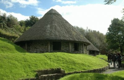 lough gur jigsaw puzzle