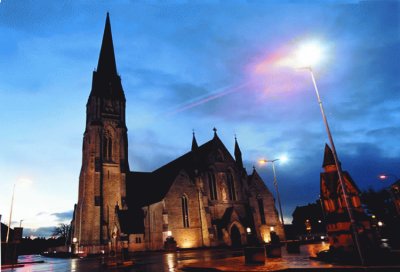 פאזל של st johns cathedral