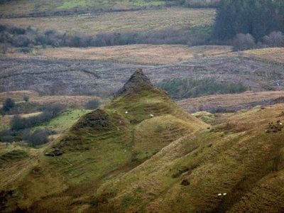 dartry mountains jigsaw puzzle