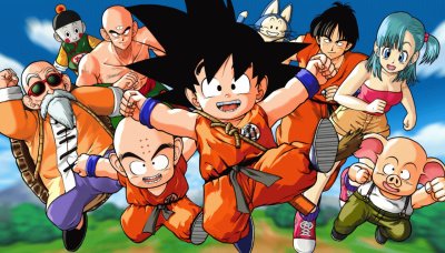 dragon ball jigsaw puzzle