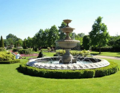 regents park jigsaw puzzle