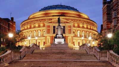 royal albert hall jigsaw puzzle