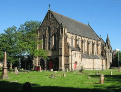 govan old parish church