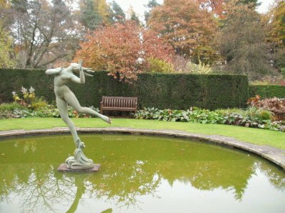 פאזל של greenbank garden