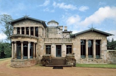 פאזל של holmwood house