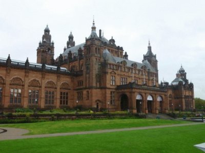 kelvingrove university