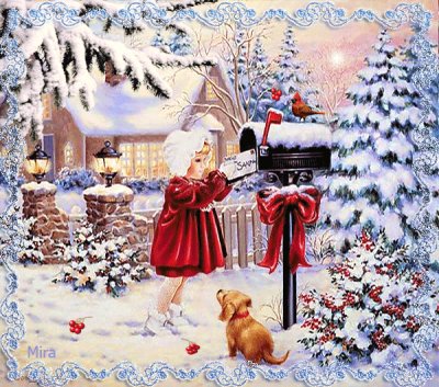 Winterlandschaft