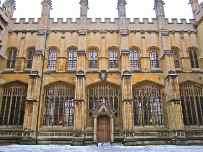 divinity school jigsaw puzzle