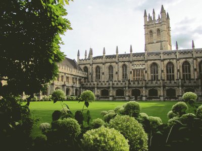 magdalen tower jigsaw puzzle