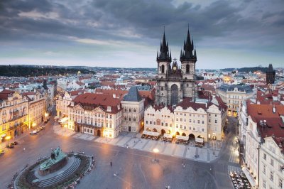 praga jigsaw puzzle