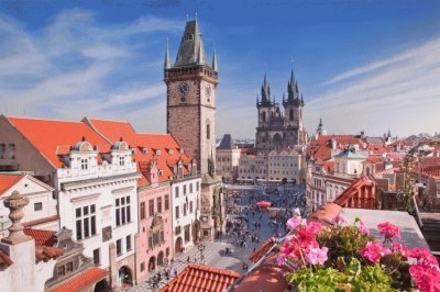 praga2 jigsaw puzzle