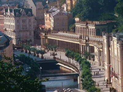 mill colonnade jigsaw puzzle