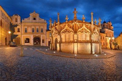 kutna hora jigsaw puzzle