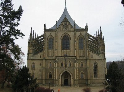 cattedrale santa barbara