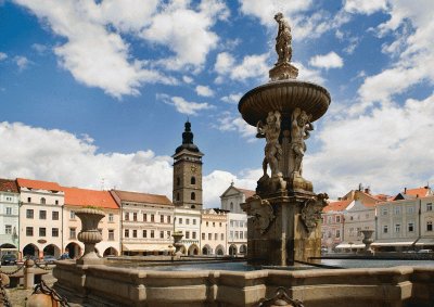 ceske budejovice jigsaw puzzle