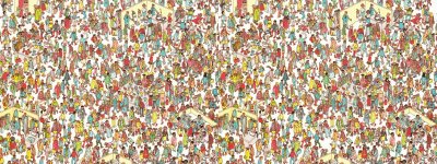 Â¿Donde esta wally?