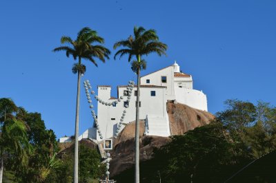 פאזל של Convento da Penha - Vila Velha - ES - Brazil