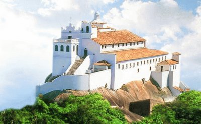 Convento da Penha - Vila Velha - ES - Brazil jigsaw puzzle
