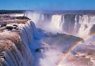 Cataratas jigsaw puzzle