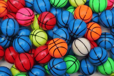 Bolas de basquete jigsaw puzzle