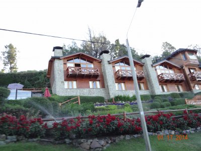 casas del lago