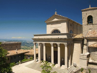 basilica di san marino jigsaw puzzle