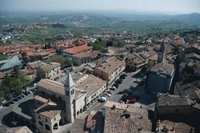 borgo maggiore jigsaw puzzle