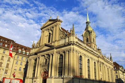 church of the spirit jigsaw puzzle