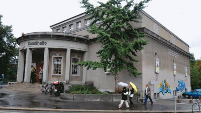 פאזל של kunsthalle