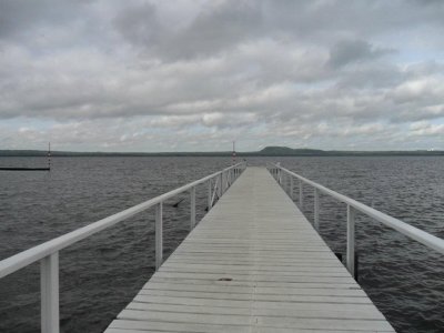 Ponton Lago Ypacarai