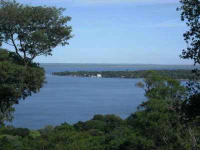 פאזל של Lago Ypacarai
