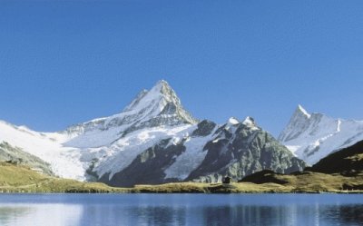 schreckhorn jigsaw puzzle