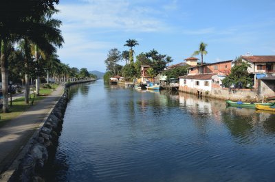 Paraty - RJ - Brazil