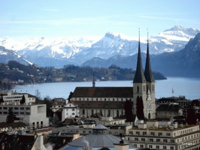 church hofkirche jigsaw puzzle