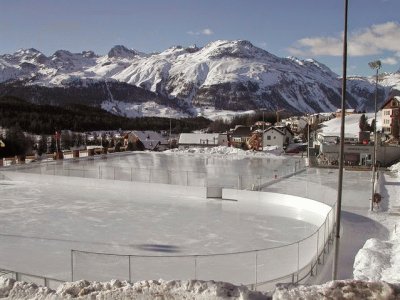 olympic ice rink