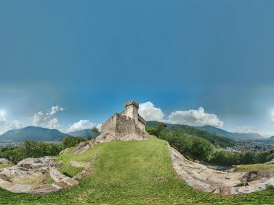 castelli bellinzona jigsaw puzzle