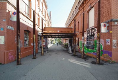 rote fabrik