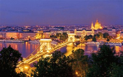 budapest jigsaw puzzle