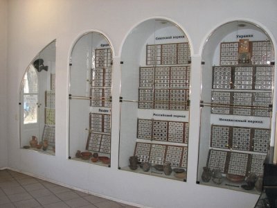 פאזל של museo numismatico