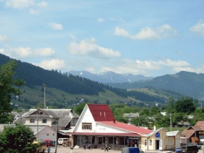 verkhovyna