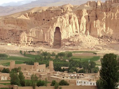 bamiyan jigsaw puzzle