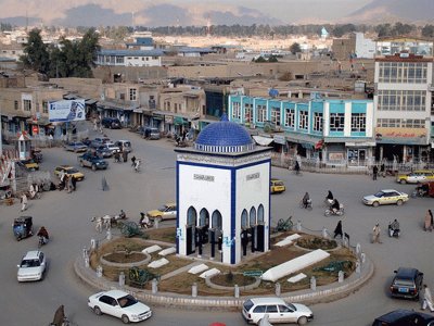 פאזל של kandahar