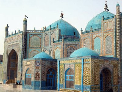 mazar i sharif jigsaw puzzle