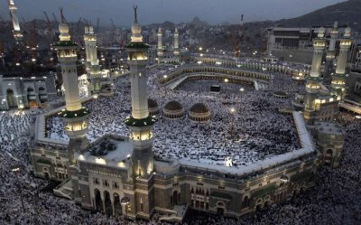 mecca jigsaw puzzle